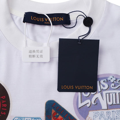 T-shirt imprimé Palais de l'Élysée