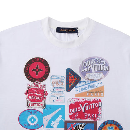 T-shirt imprimé Palais de l'Élysée