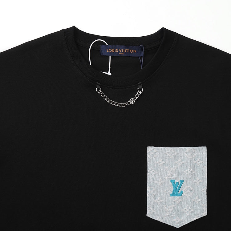 Cadena de moda Camiseta