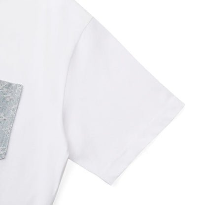 Cadena de moda T-shirt