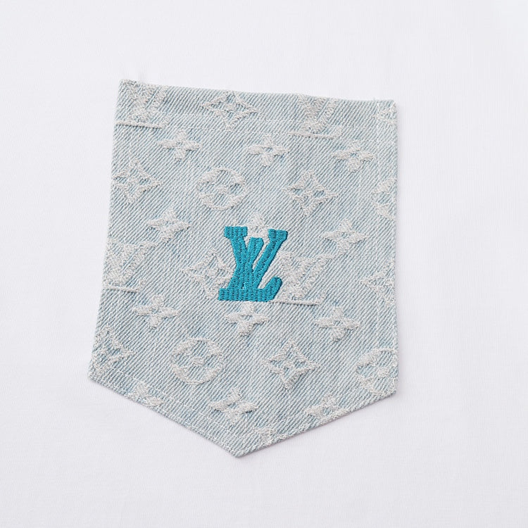 Cadena de moda T-shirt