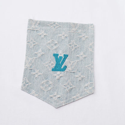 Cadena de moda T-shirt