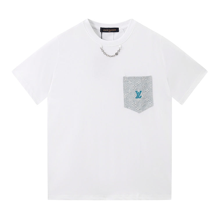 Cadena de moda T-shirt
