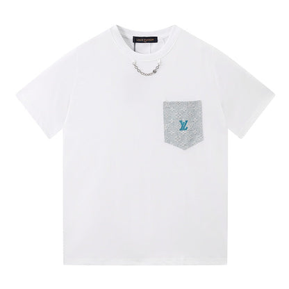 Cadena de moda T-shirt