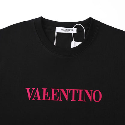 Camiseta con estampado de letras de moda