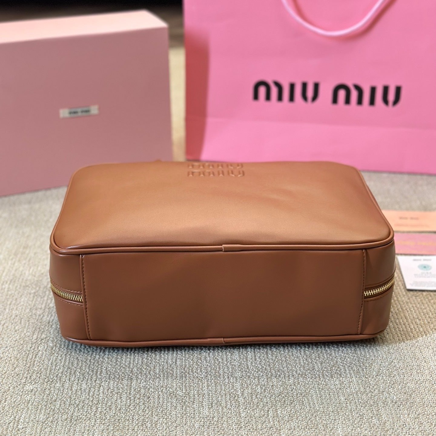 Bolso Grande de Piel Beau