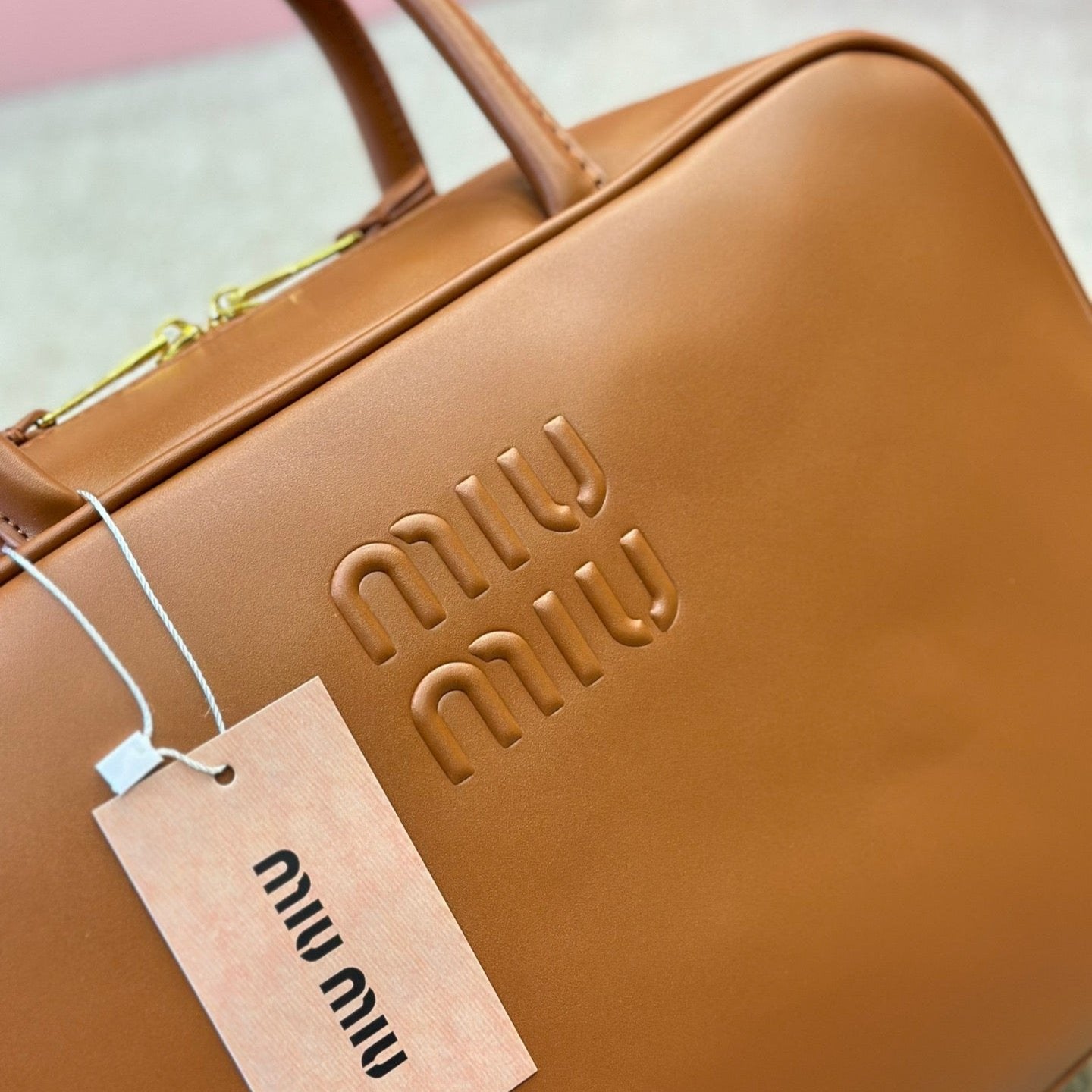 Bolso Grande de Piel Beau