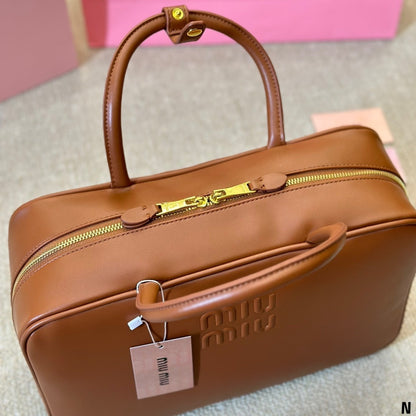 Bolso Grande de Piel Beau