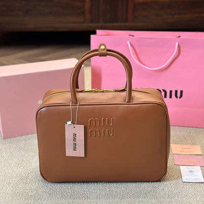 Bolso Grande de Piel Beau