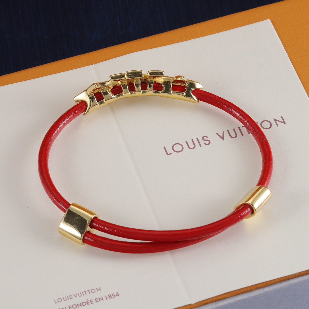 Pulsera de flor icónica