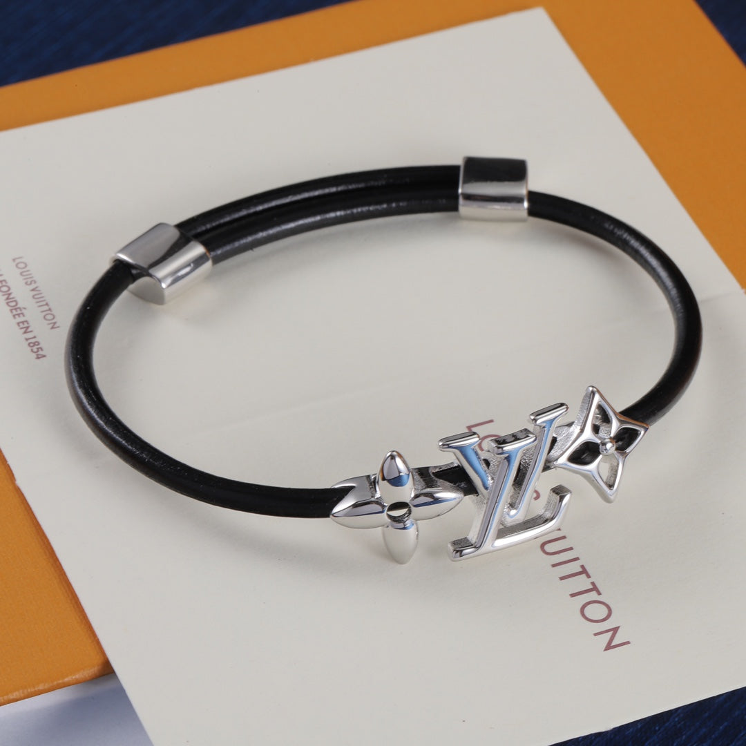 Pulsera de flor icónica