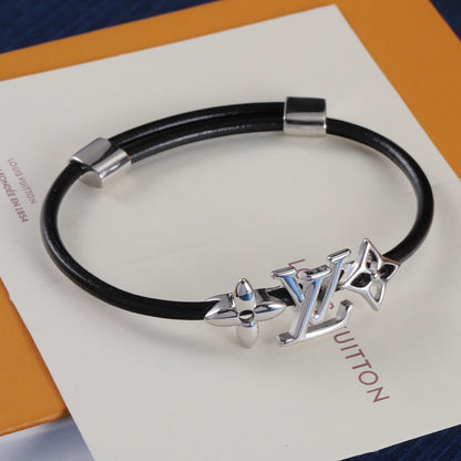 Pulsera de flor icónica