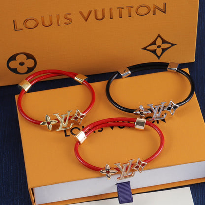 Pulsera de flor icónica