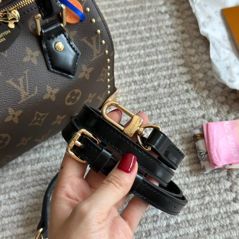 Bolso de mano Rivet