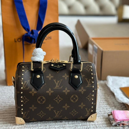 Bolso de mano Rivet