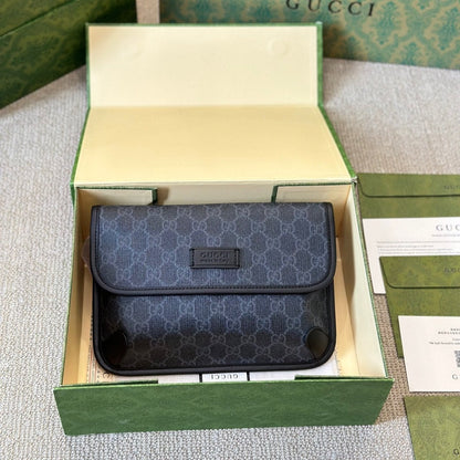 Sac banane rétro unisexe