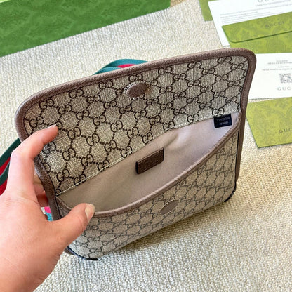 Sac banane rétro unisexe