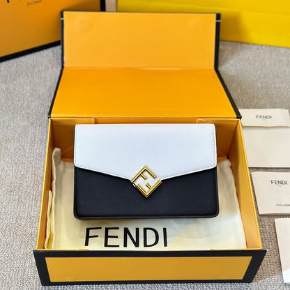 Sac bandoulière FF Diamonds