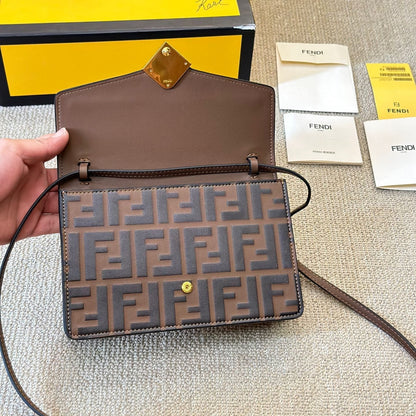 Sac bandoulière FF Diamonds
