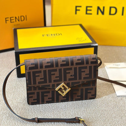 Sac bandoulière FF Diamonds