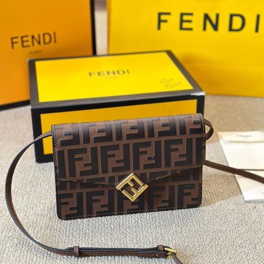 Sac bandoulière FF Diamonds