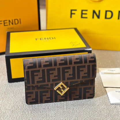 Sac bandoulière FF Diamonds