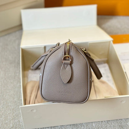 Bolso almohada Speedy 20 gris