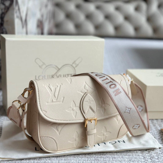 Sac bandoulière baguette printemps-été