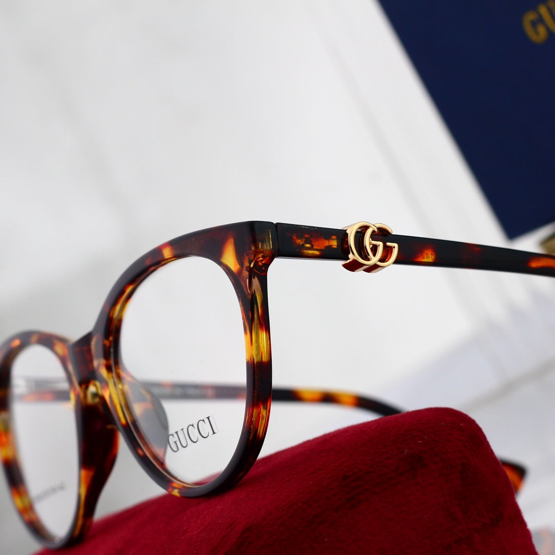 Gafas de Montura Metálica G a la Moda