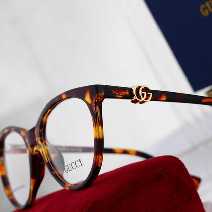 Gafas de Montura Metálica G a la Moda