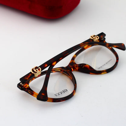 Gafas de Montura Metálica G a la Moda