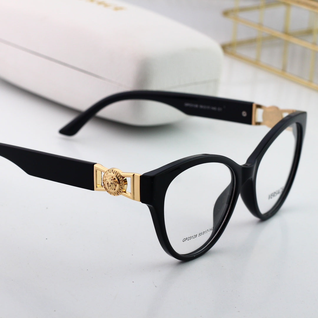 Gafas Metálicas Cuadradas