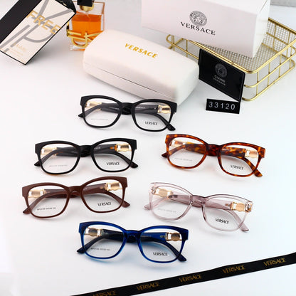 Gafas Metálicas Cuadradas