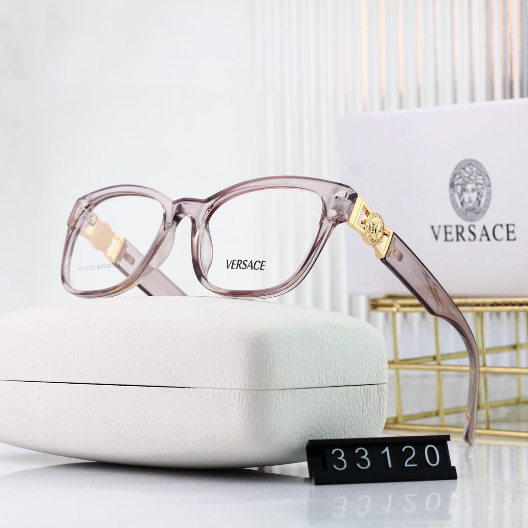 Gafas Metálicas Cuadradas