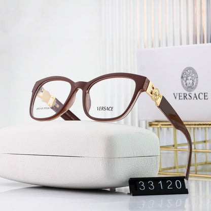 Gafas Metálicas Cuadradas