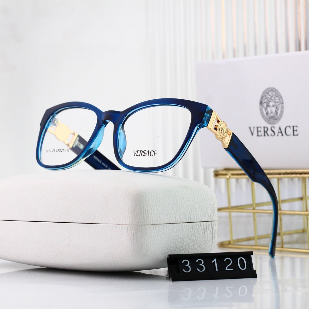 Gafas Metálicas Cuadradas