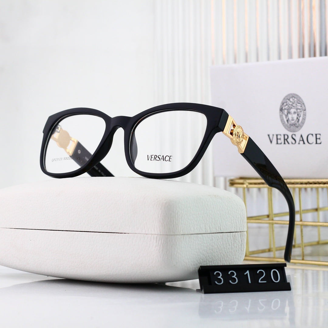 Gafas Metálicas Cuadradas
