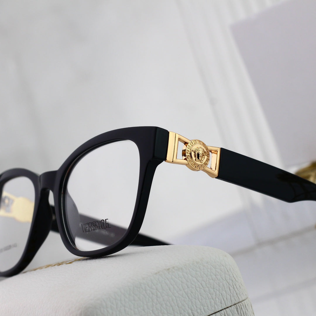 Gafas Metálicas Cuadradas