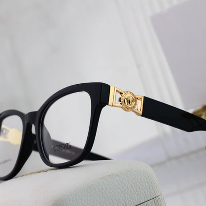 Gafas Metálicas Cuadradas