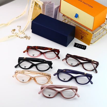 Gafas clásicas, elegantes y sencillas