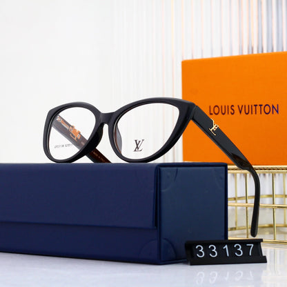 Gafas clásicas, elegantes y sencillas