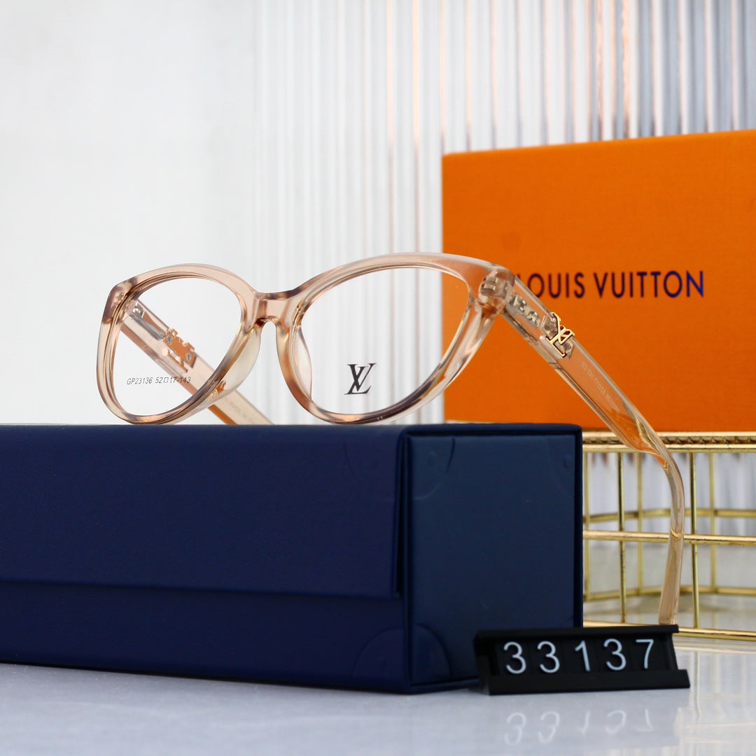 Gafas clásicas, elegantes y sencillas