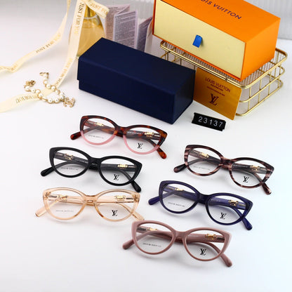 Gafas clásicas, elegantes y sencillas