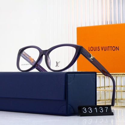 Gafas clásicas, elegantes y sencillas