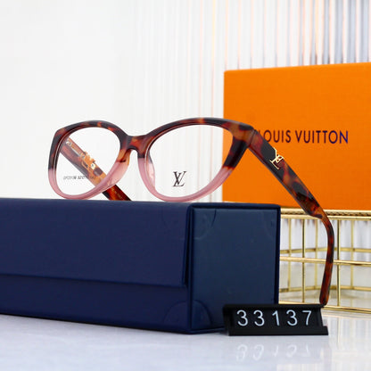 Gafas clásicas, elegantes y sencillas