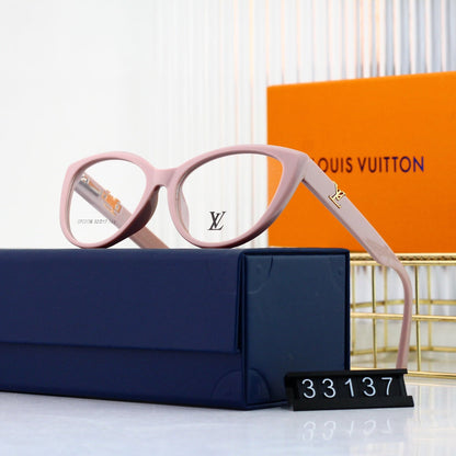 Gafas clásicas, elegantes y sencillas