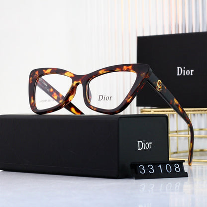 Lunettes de vue œil-de-chat
