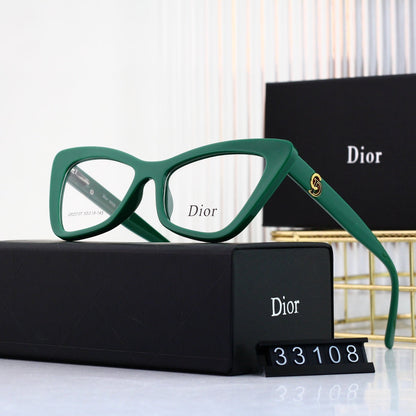 Lunettes de vue œil-de-chat
