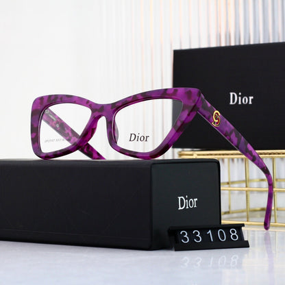 Lunettes de vue œil-de-chat
