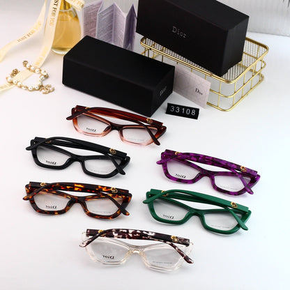 Lunettes de vue œil-de-chat